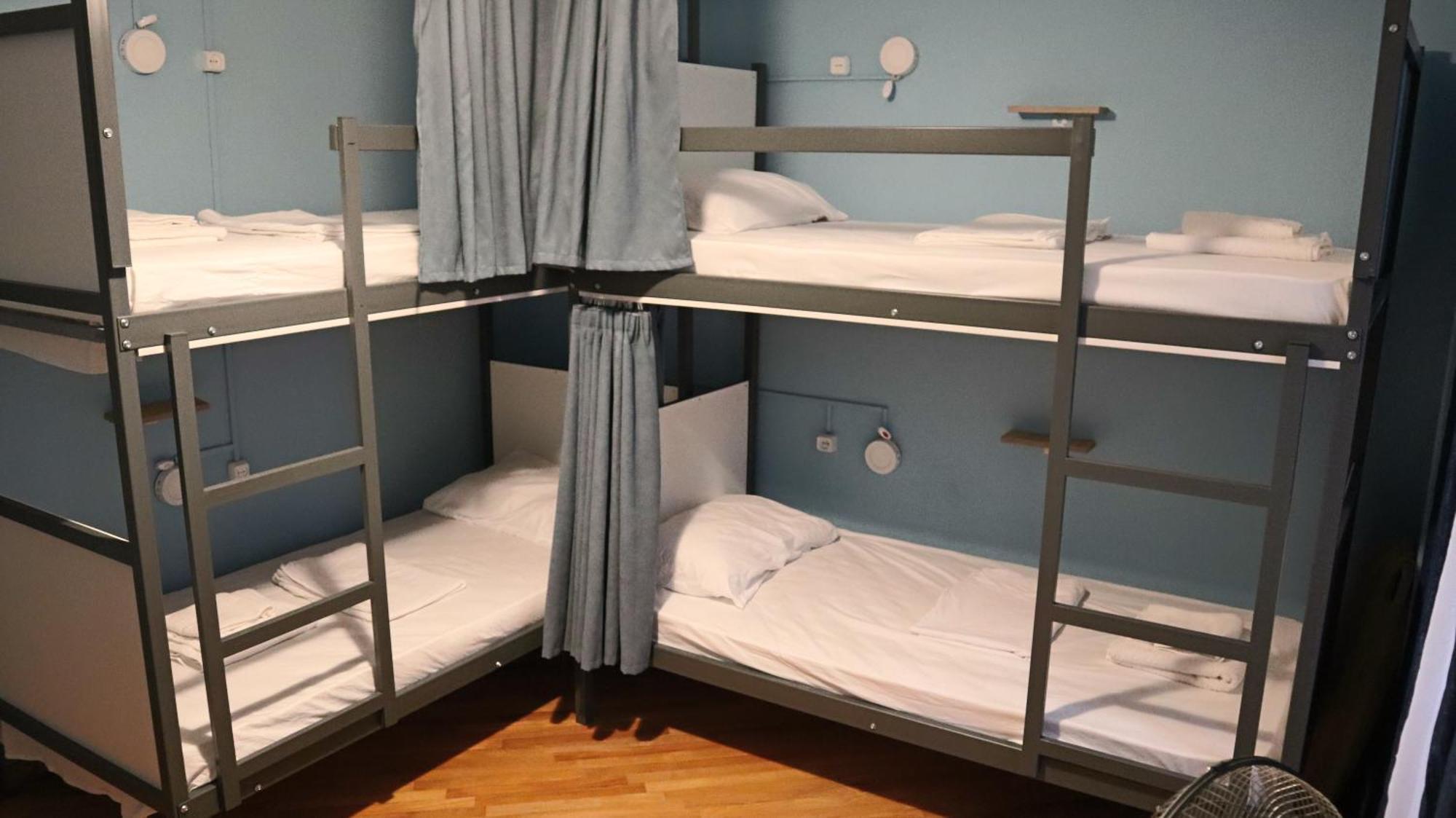 Sweet Sleep Hostel エレバン エクステリア 写真